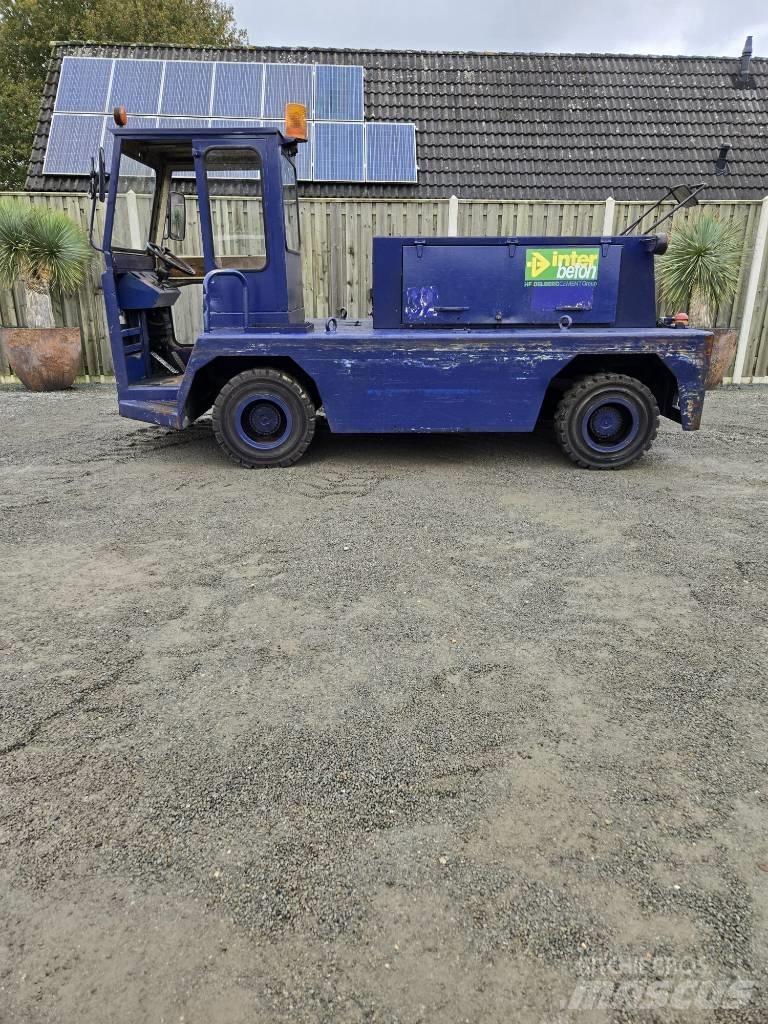  ZEPHIR 650SP Terreinwagens