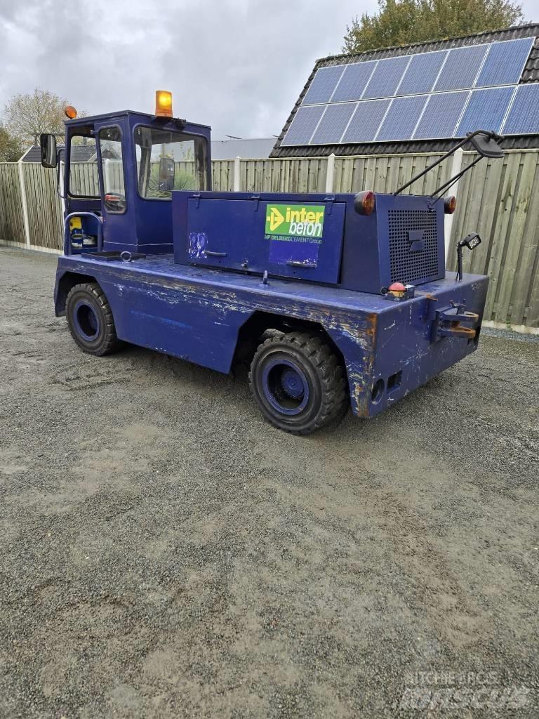  ZEPHIR 650SP Terreinwagens