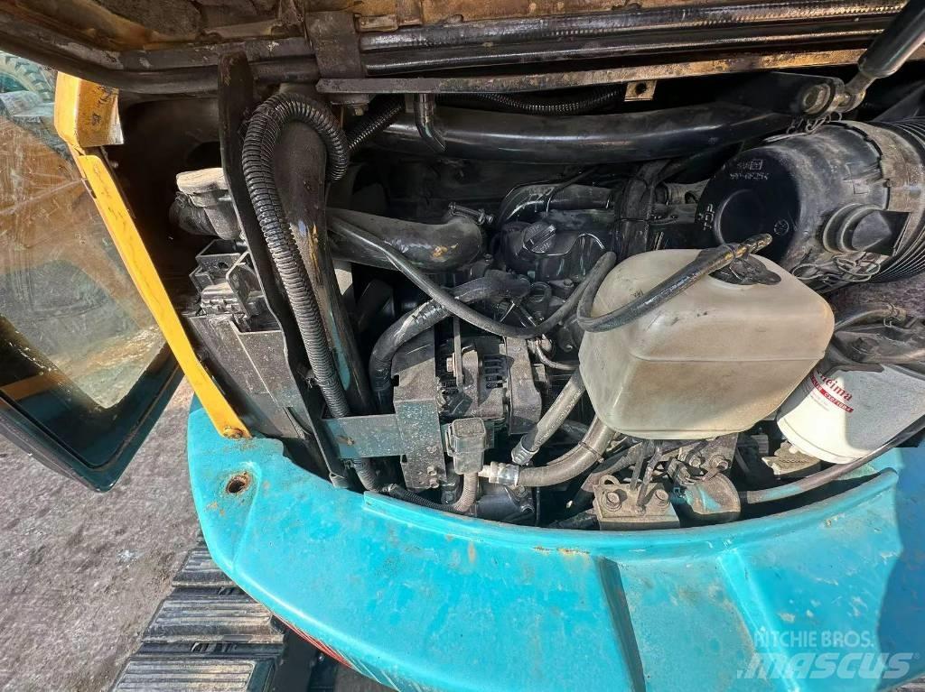 Kubota U 35 Minigraafmachines < 7t
