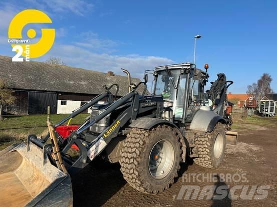 Lännen 8600 K Graaf-laadcombinaties