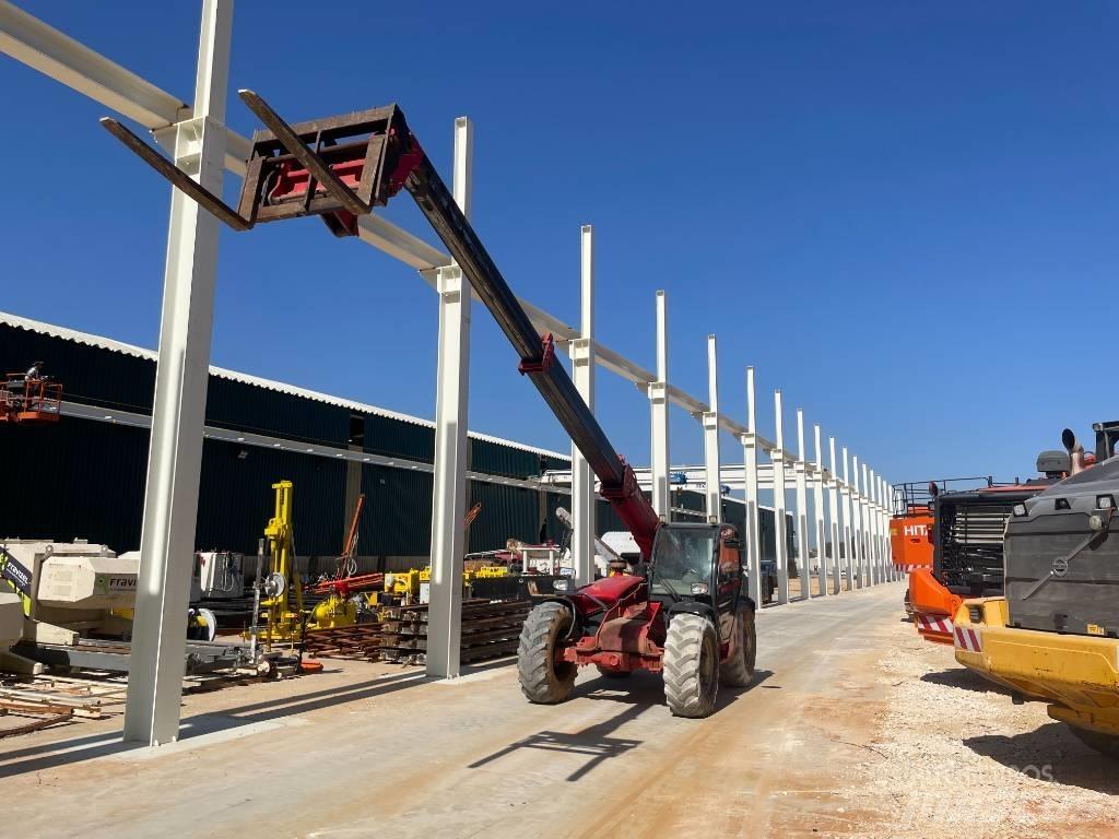 Manitou MT 932 Verreikers