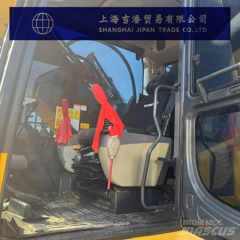 Komatsu PC 360 Rupsgraafmachines