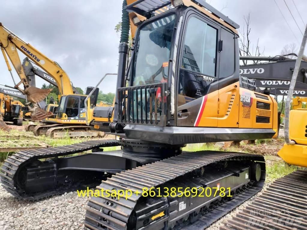 Sany SY 245 H Midigraafmachines 7t - 12t
