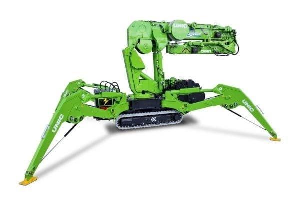Unic ECO- UM445 Mini hijskraan