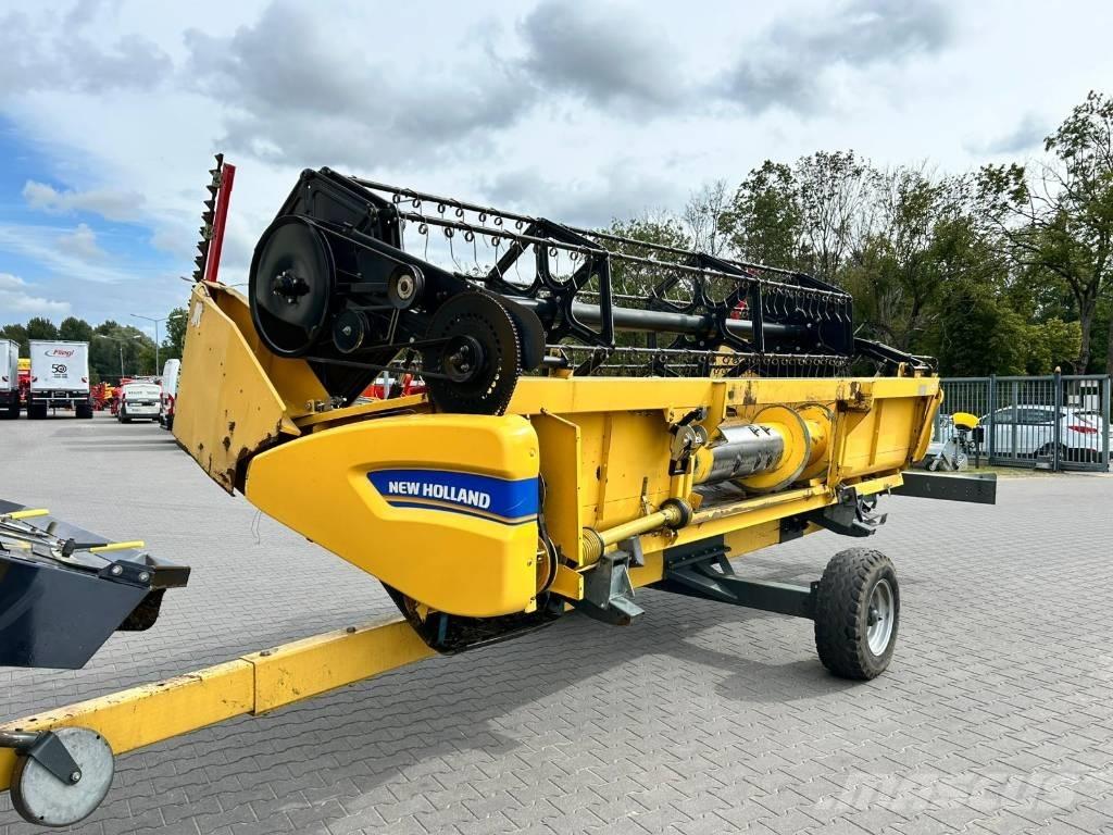 New Holland TC 5.80 Maaidorsmachines