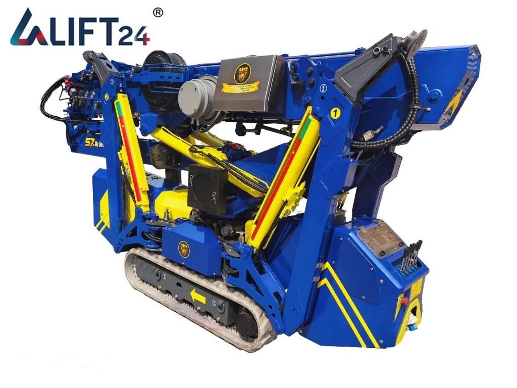SPT S7 Mini hijskraan