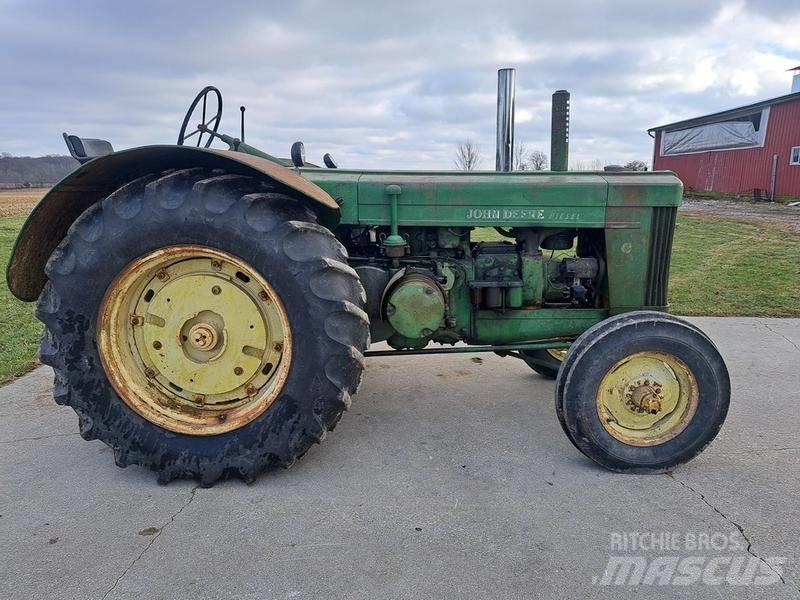 John Deere R Tractor Tractoren