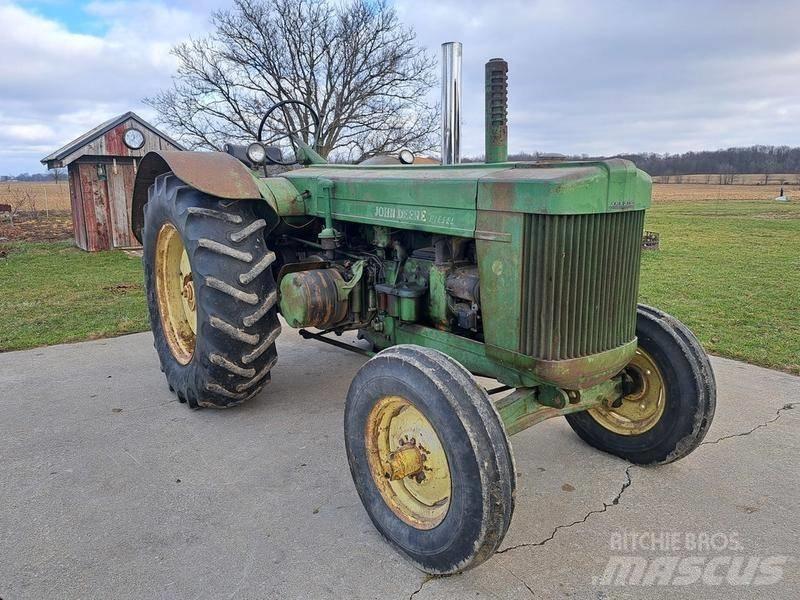John Deere R Tractor Tractoren