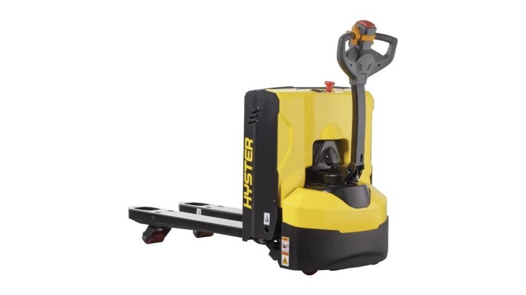 Hyster P1.6UT Electro-pallettrucks