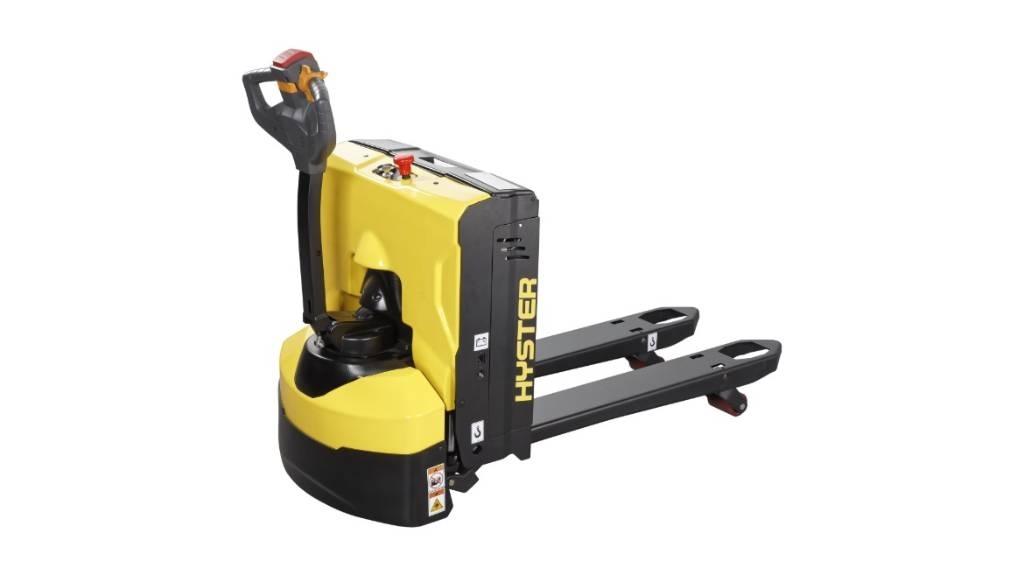 Hyster P1.6UT Electro-pallettrucks