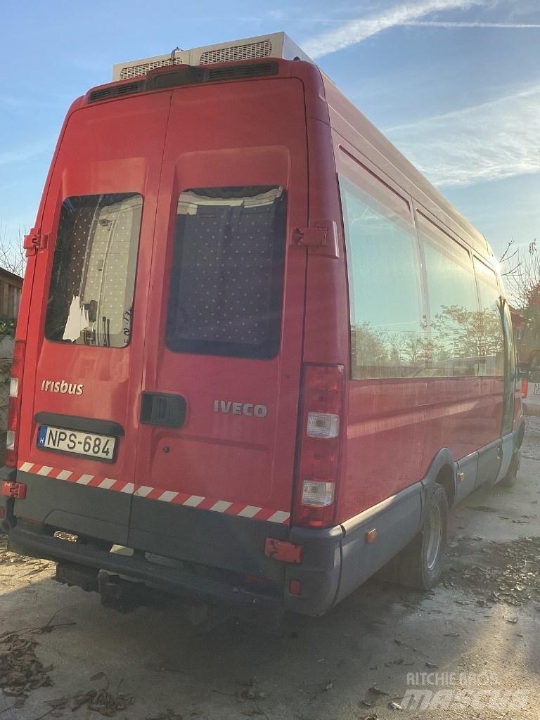 Iveco Dally Minibussen