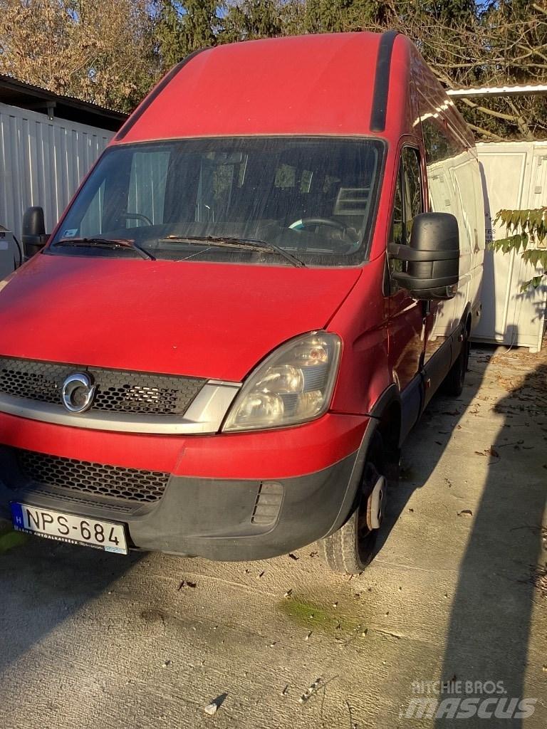 Iveco Dally Minibussen