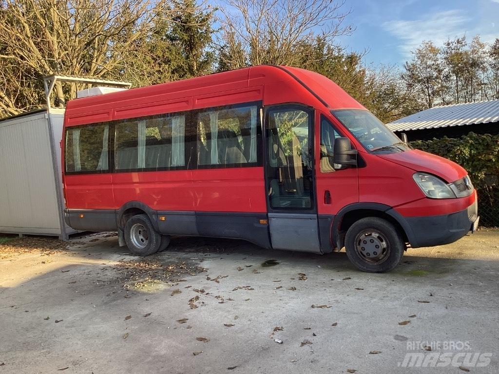 Iveco Dally Minibussen