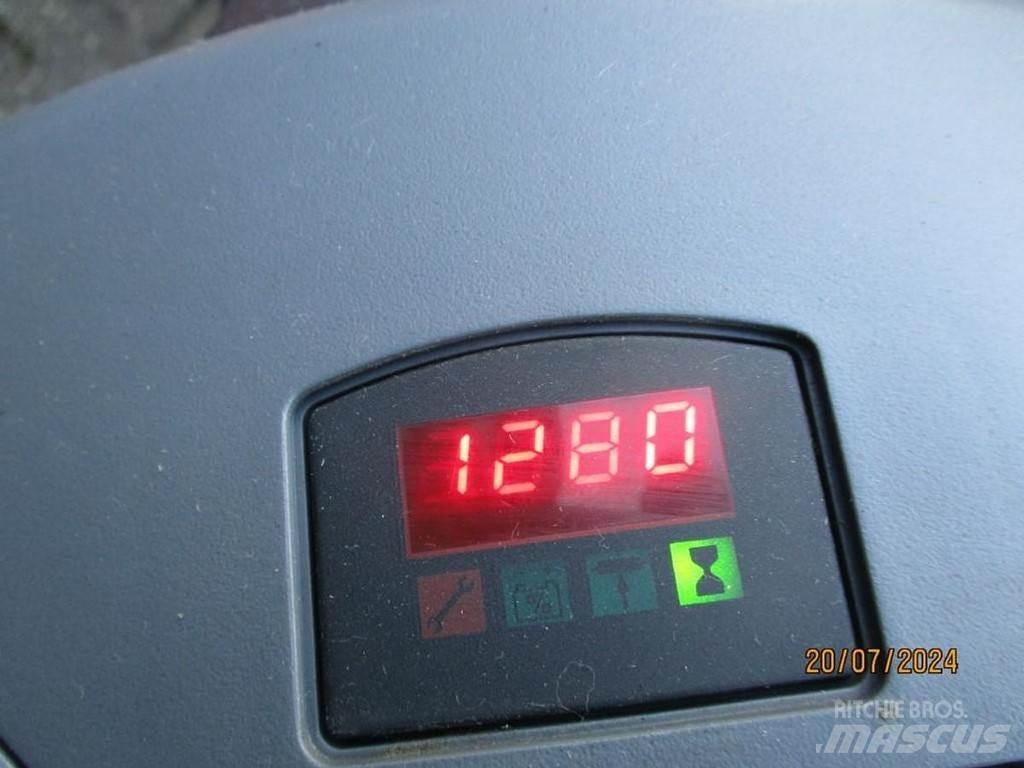 BT SWE 080L Stapelaar meeloop