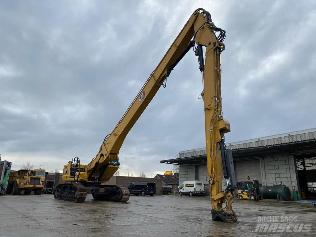CAT 340uhd Sloopgraafmachines