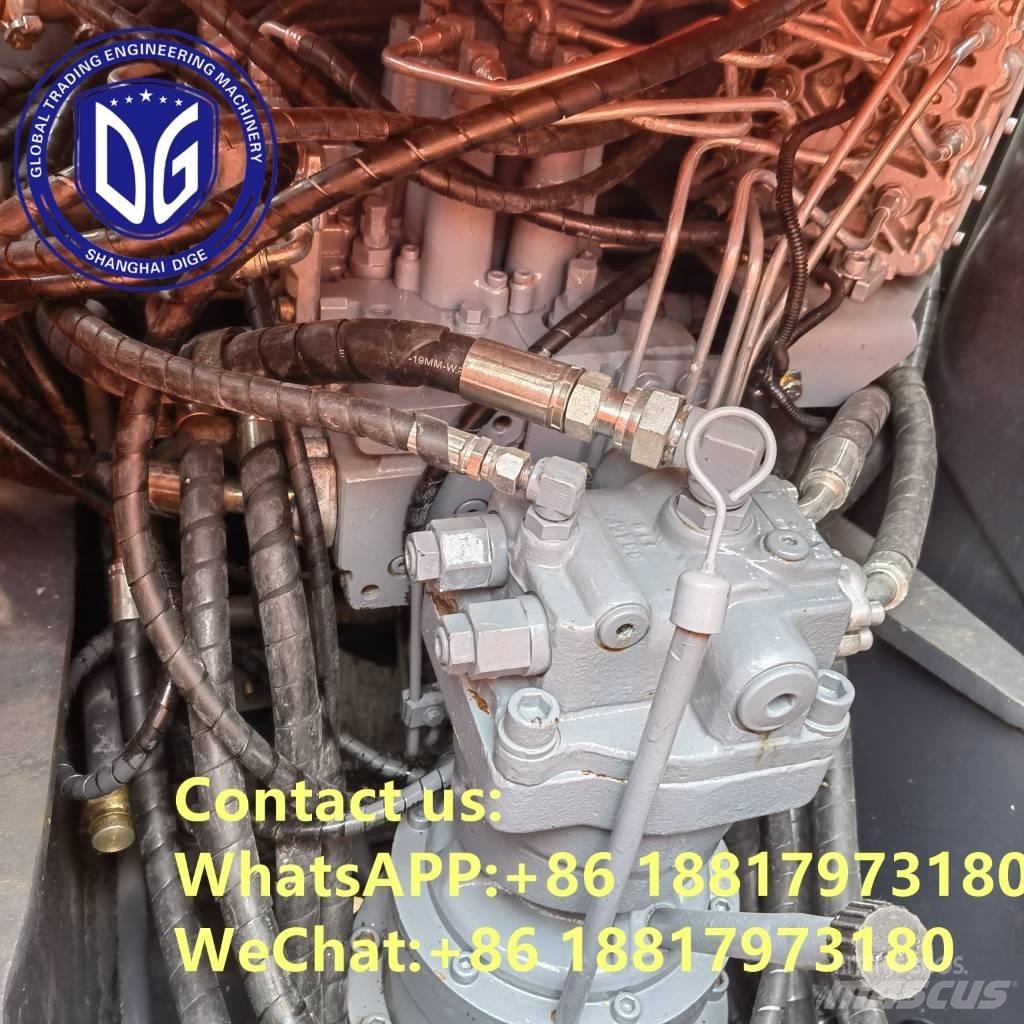 Hitachi ZX 120 Rupsgraafmachines