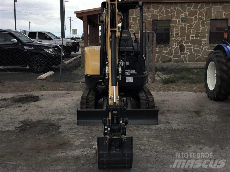 New Holland E30C Minigraafmachines < 7t