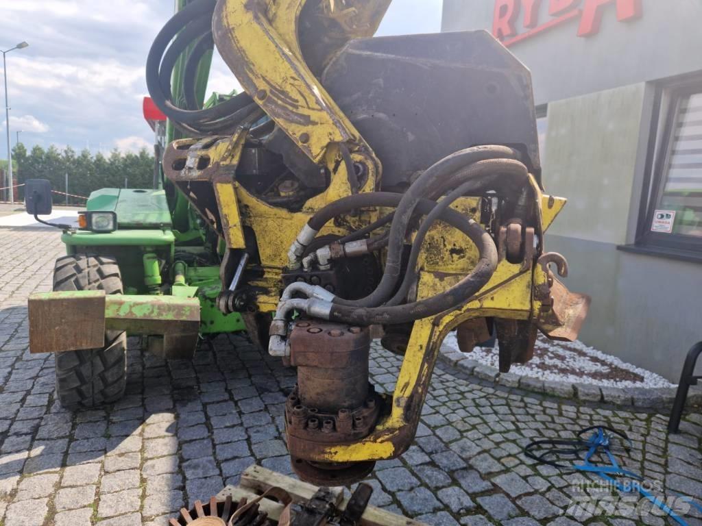 John Deere H 754 Boomvelkoppen