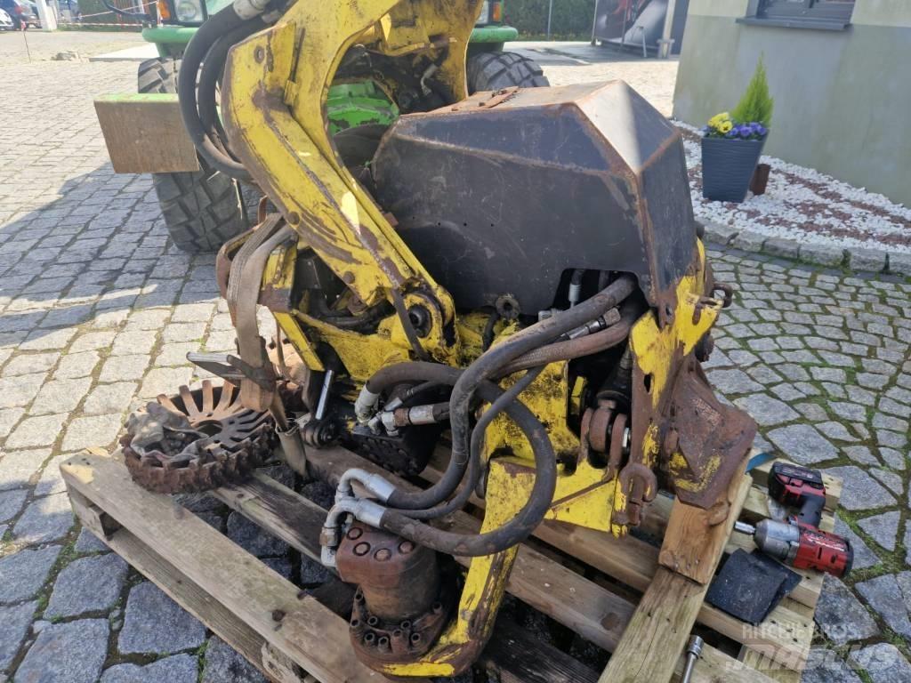 John Deere H 754 Boomvelkoppen