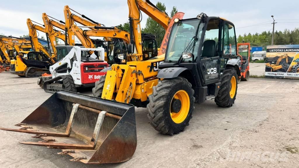 JCB 531-70 Telescopische wielladers