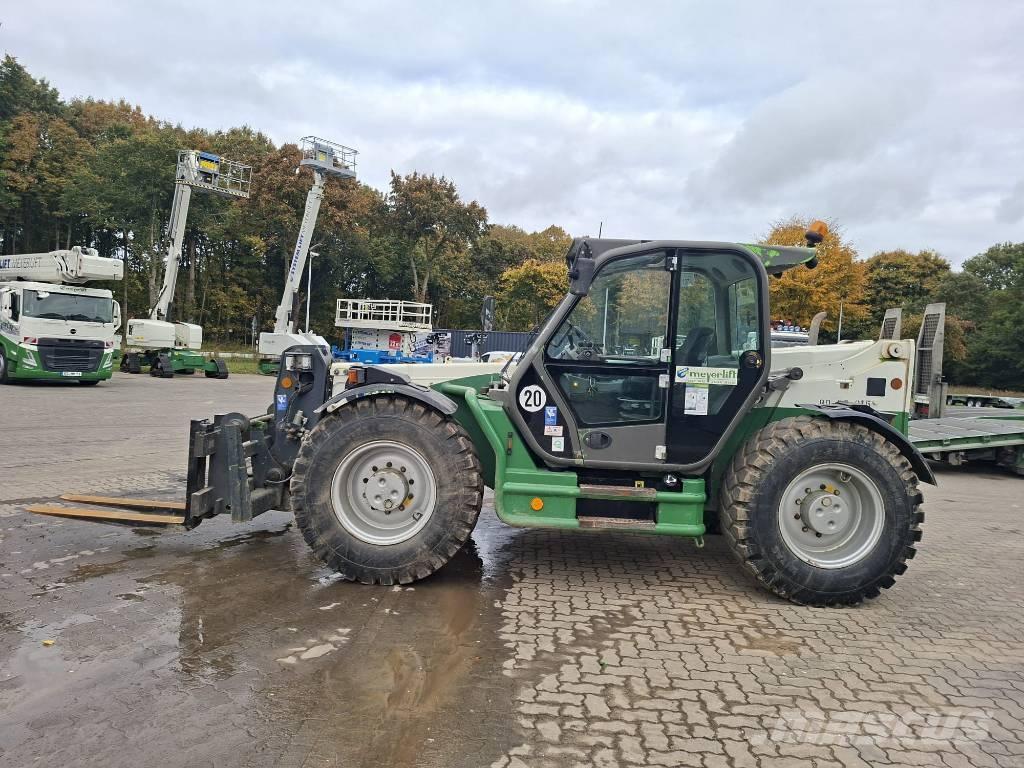 Merlo P 75.9 Telescoophoogwerkers