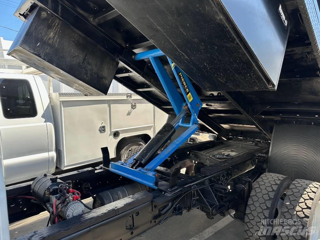 Ford F 550 SD Onderhoud voertuigen