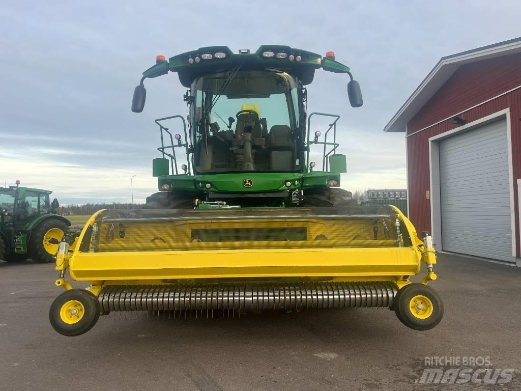 John Deere 9700i Zelfrijdende veldhakselaars