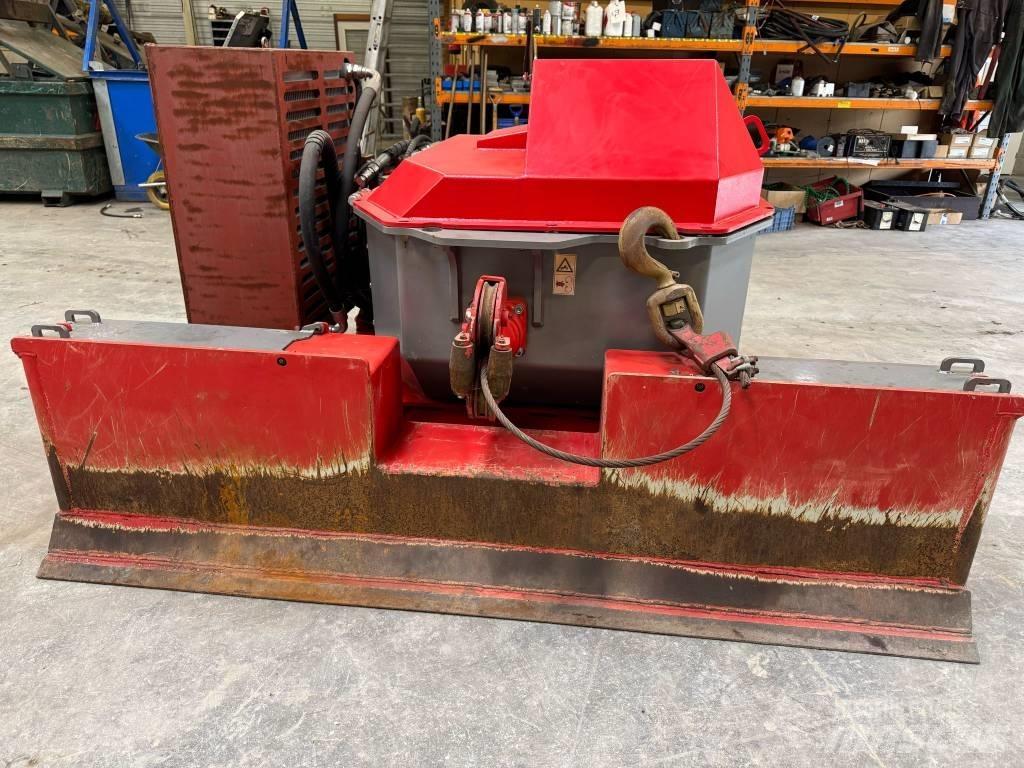 Hochleitner TWFH120 Bosbouw - Overige