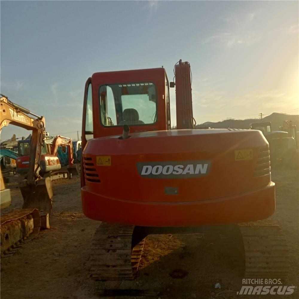 Doosan DH70 Rupsgraafmachines
