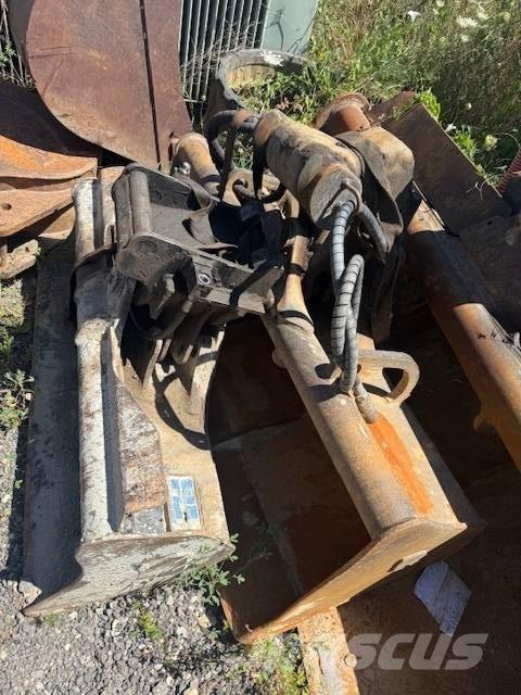 JCB 8085 Midigraafmachines 7t - 12t