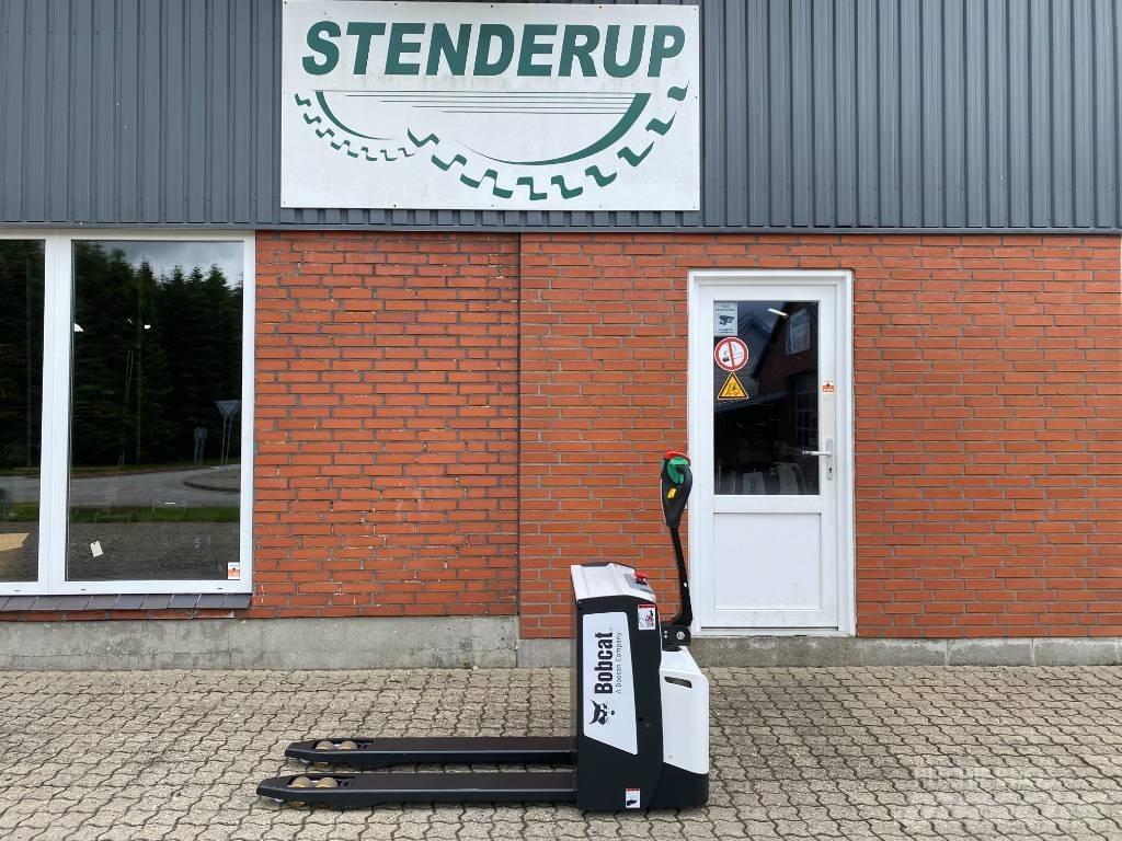 Bobcat BPM20S-7 Zelfrijdende stapelaars