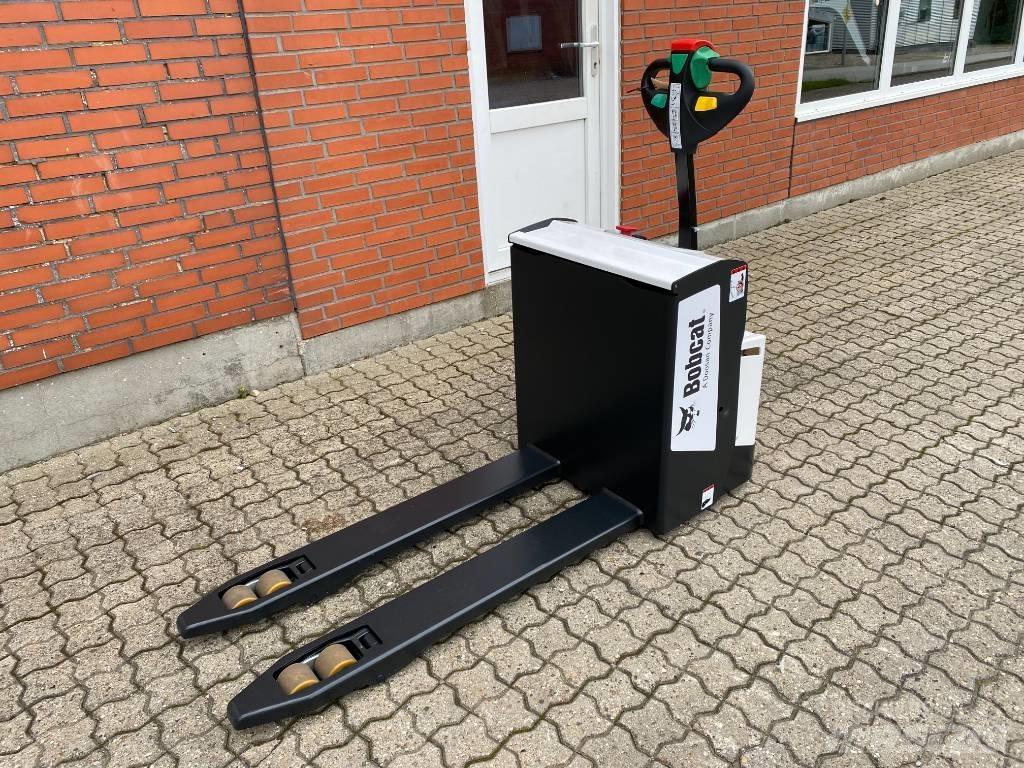 Bobcat BPM20S-7 Zelfrijdende stapelaars