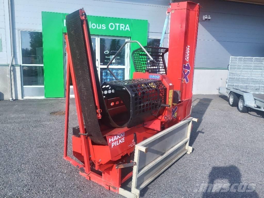 Hakki Pilke 1x37 TR Houtklover