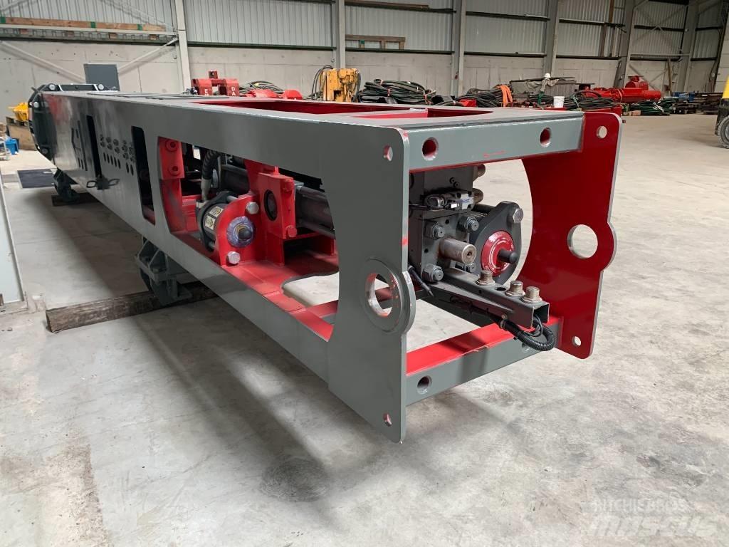 PVE 7NL Hydraulische Boorhamer