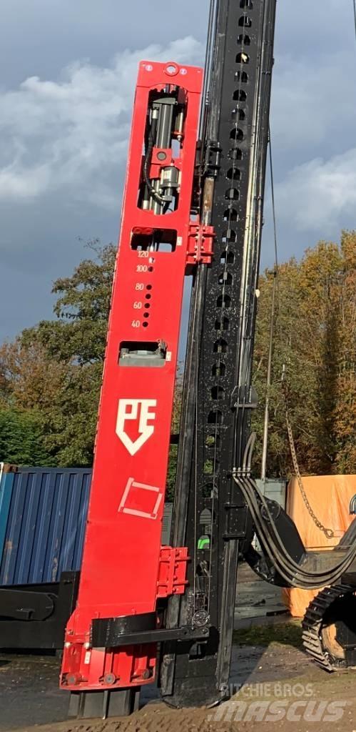 PVE 7NL Hydraulische Boorhamer