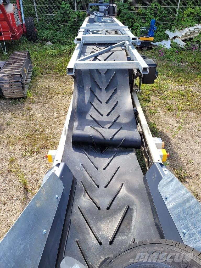  Metberg AA 20 800 Transportbanden
