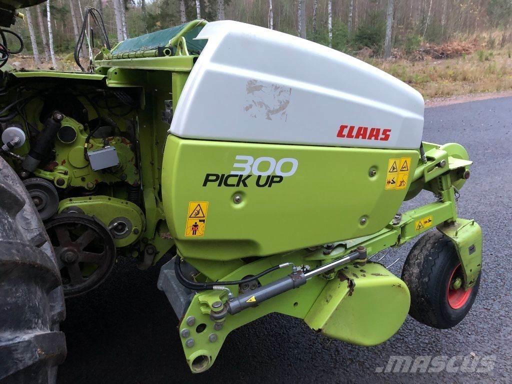 CLAAS Jaguar 850 Zelfrijdende veldhakselaars