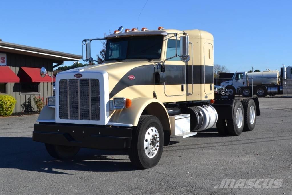 Peterbilt 367 Trekkers