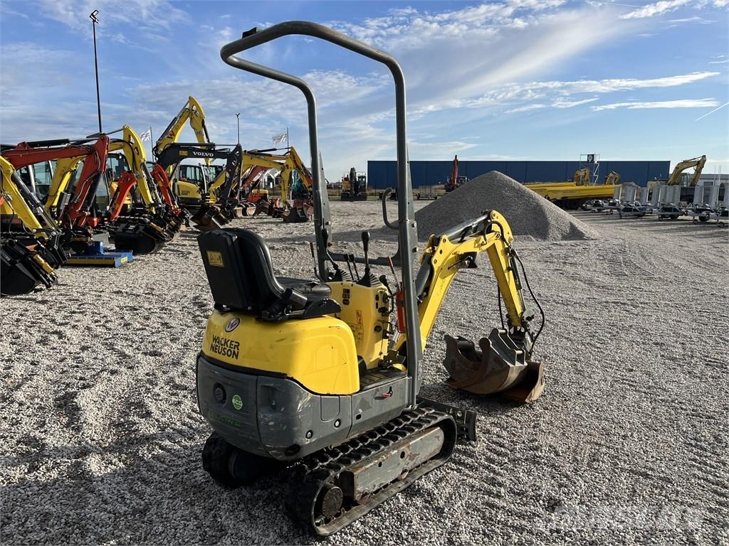 Wacker Neuson 803 Minigraafmachines < 7t