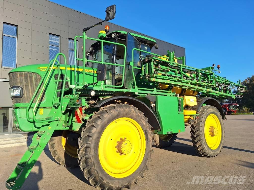John Deere 5430i Zelfrijdende spuitmachines