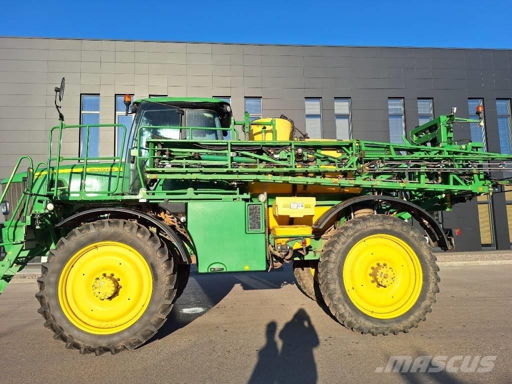 John Deere 5430i Zelfrijdende spuitmachines