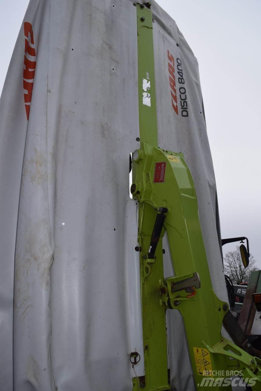 CLAAS Disco 8400 Maaiers