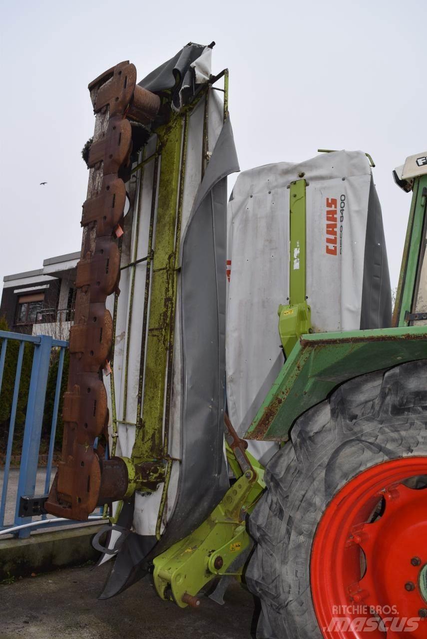 CLAAS Disco 8400 Maaiers