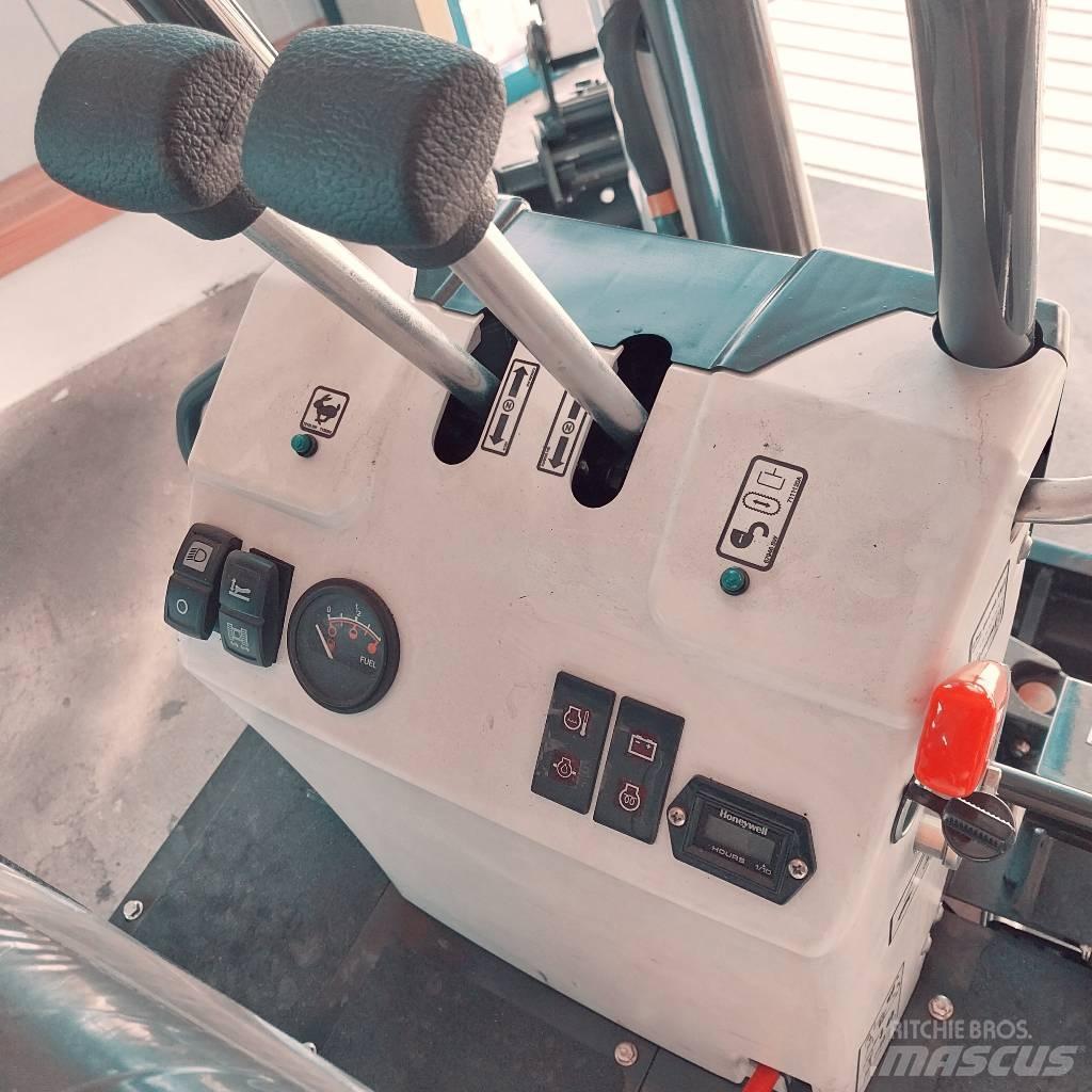 Bobcat E10z Minigraafmachines < 7t