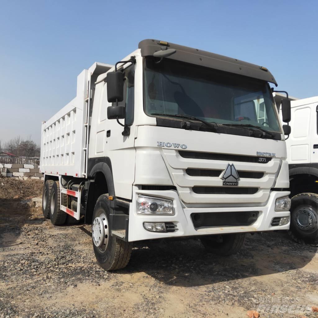 Howo 371 6x4 Kipper