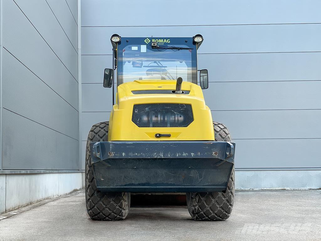 Bomag BW 216 D-5 Trilrolwalsen