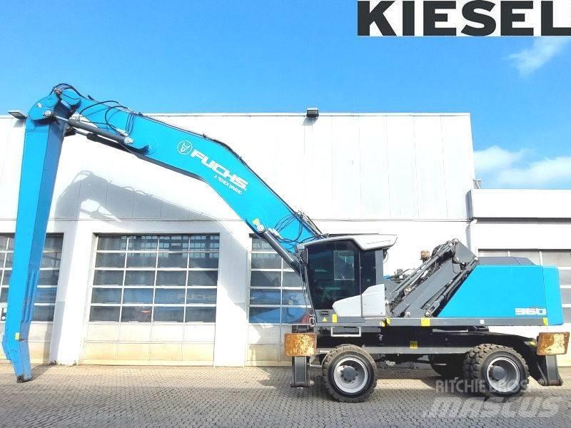 Fuchs MHL 360 F Waste / industry handlers