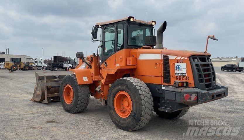 Doosan DL220-3 Wielladers