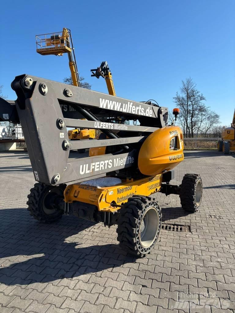 Manitou 160 ATJ Knikarmhoogwerkers