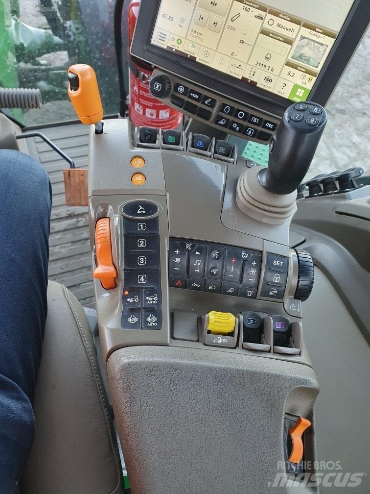John Deere 8r340 Tractoren